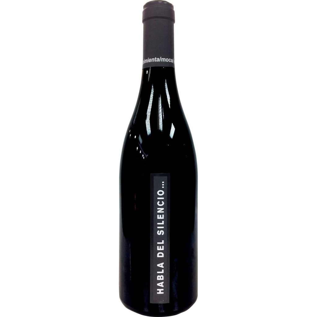 Habla del Silencio-Crianza-Extremadura 2023 (75 cl.)
