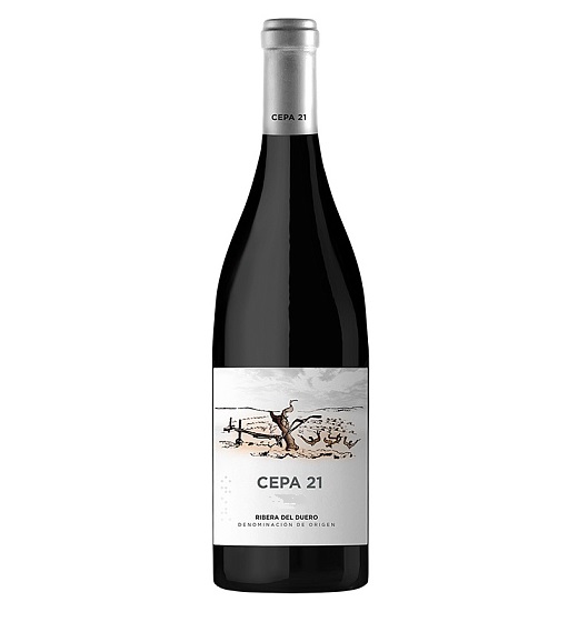 Ribera, Tinto Cepa 21 Crianza 2018 75 cl. B. Emilio Moro