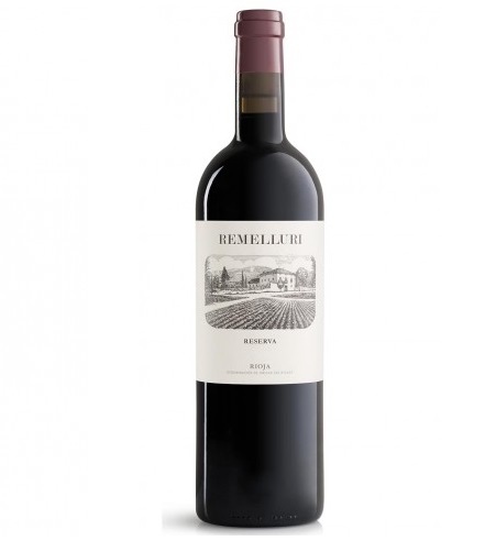 Rioja, Tinto Reserva 2015 Remelluri 75 cl.