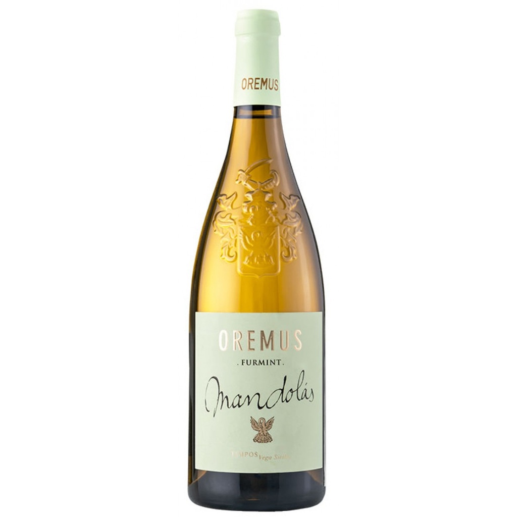 Oremus Mandolas Furmint Tempos Vega Sicilia Tokaji 2018 13.5º 75 cl.