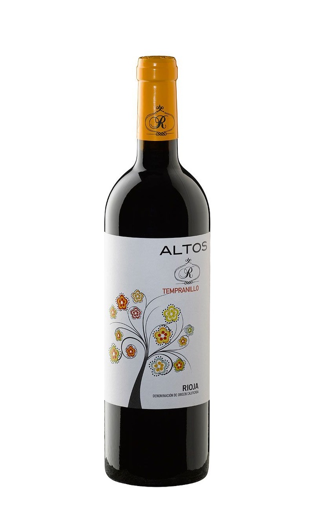 Altos de Rioja Cosecha 2020 75 cl.