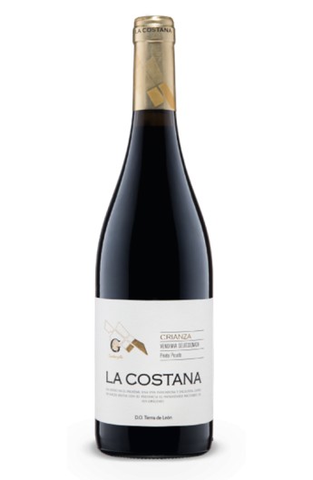 Castilla Leon, Tinto La Costana Bodegas Gordonzello Crianza 2018 75 cl.