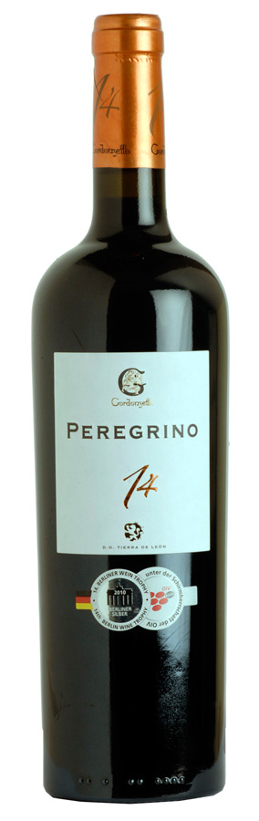 Castilla Leon, Tinto Peregrino 14 Crianza 2016 75 cl.