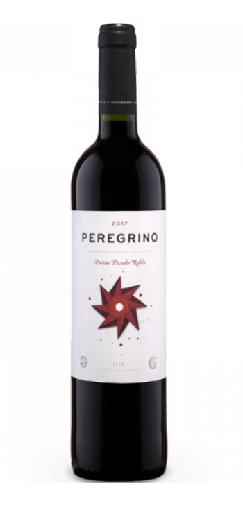 Castilla Leon, Tinto Peregrino Roble 2018 75 cl.