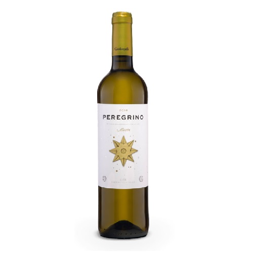 Blanco Albarin Peregrino 75 cl.