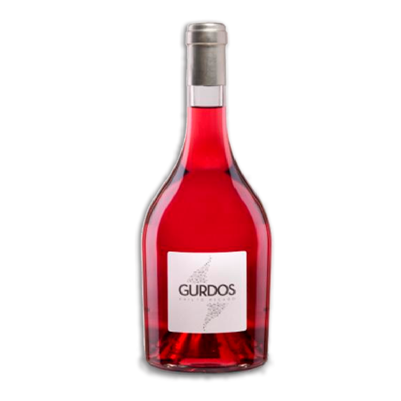 Castilla Leon, Rosado Gurdos 100% Prieto Picudo 75 cl.