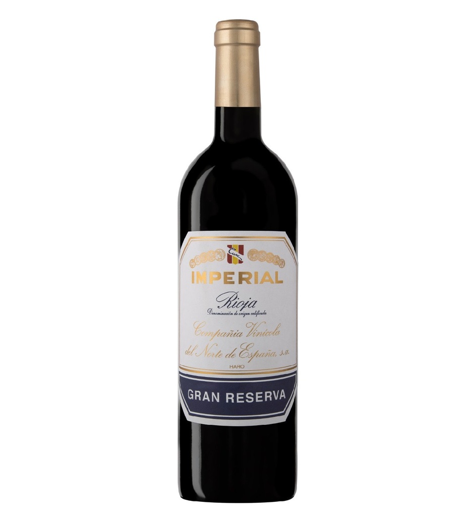 Rioja, Tinto Reserva Contino de Cune 2017 75 cl.