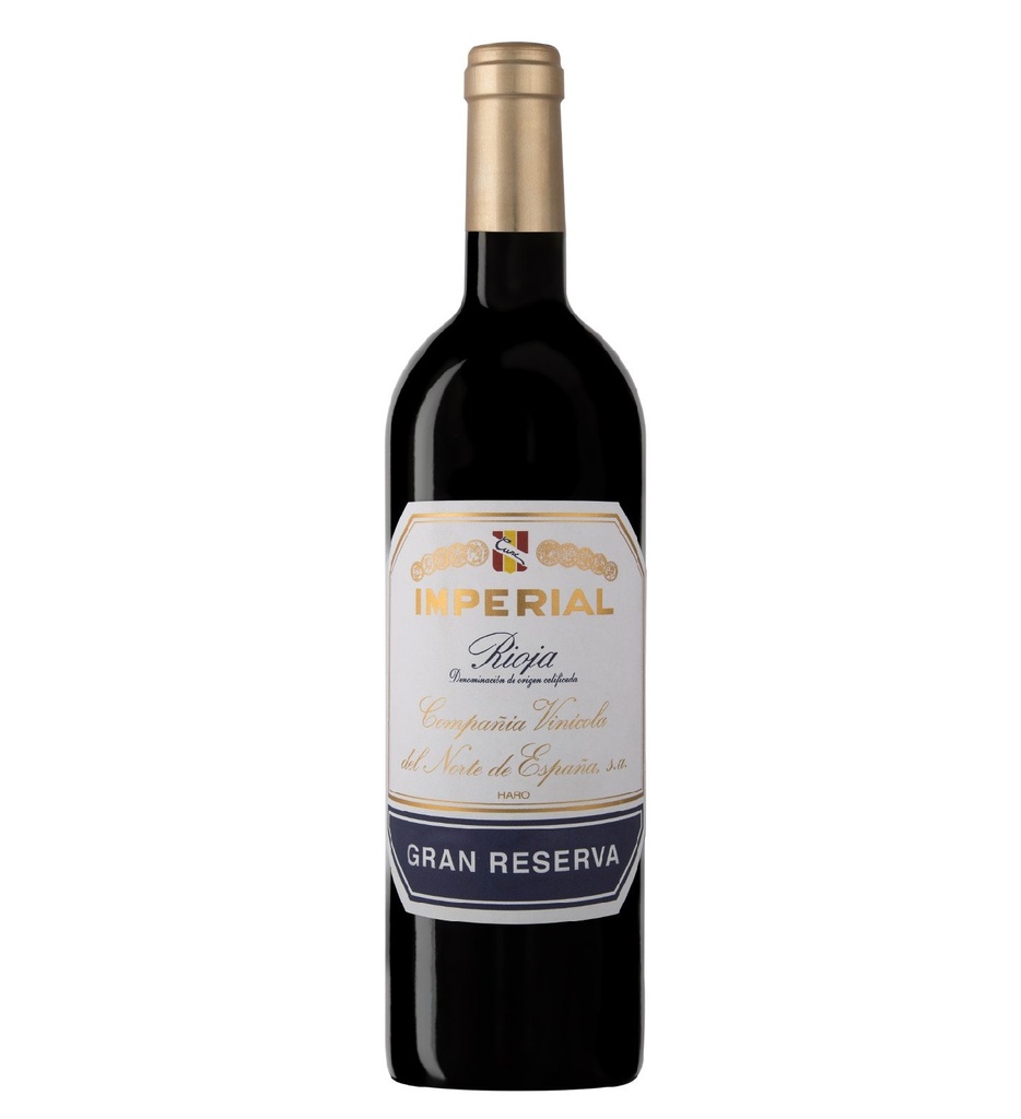 Rioja, Tinto Reserva Contino de Cune 75 cl.