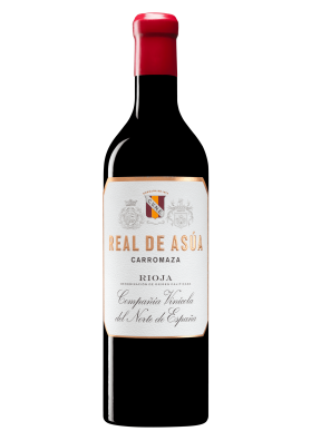 Real de Usua Cune Reserva 2016 75 cl. Rioja