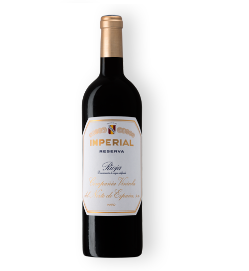 Imperial Cune Reserva 2017 75 cl. Rioja