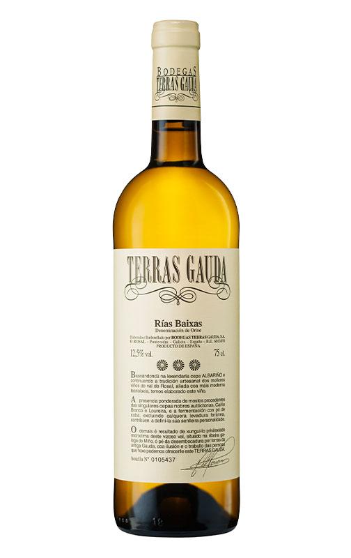 Rias Baixas, Terras Gauda Albariño 2023 75 cl.