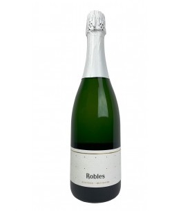 Espumuso, Bodegas Robles Brut Nature Ecológico 18 m. 75 cl.