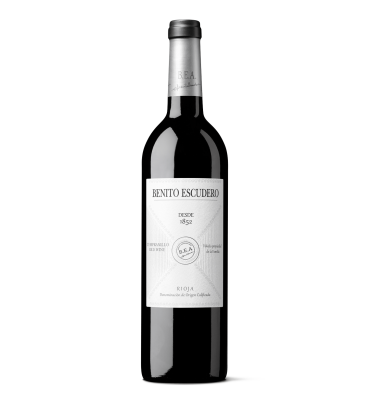 Rioja, Crianza Benito Escudero 75 cl.