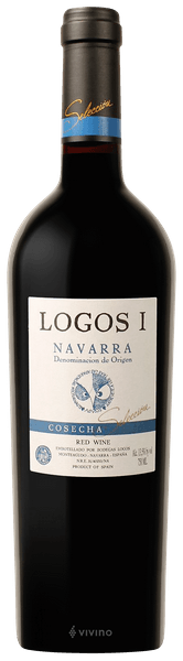 Navarra, Tinto Logos I Bodegas Escudero Gran Reserva 75 cl.