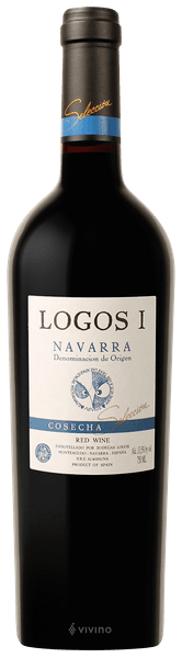 Navarra, Tinto Logos I Bodegas Escudero Gran Reserva Selección 2010 75 cl.