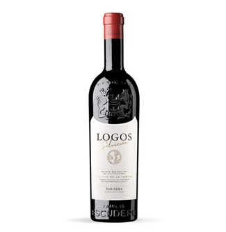 Navarra, Tinto Logos Seleccion Bodegas Escudero Crianza 75 cl.