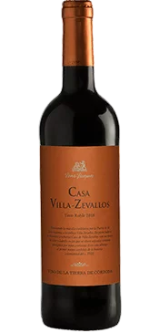 Villa-Zevallos Tinto Roble 2021/2022 Pérez Barquero 75 cl. V.T. Cordoba