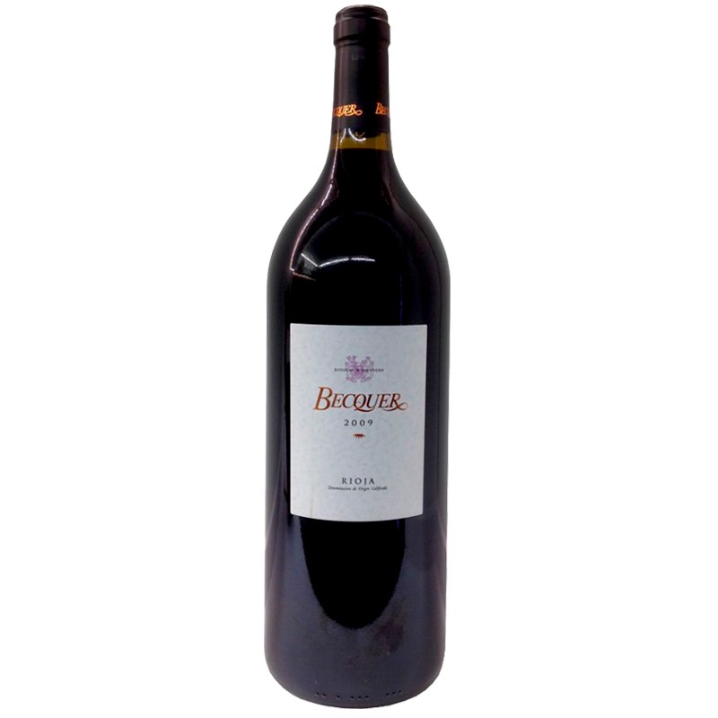 Rioja, Crianza Becquer Tinto de Autor Magnum 1.5L