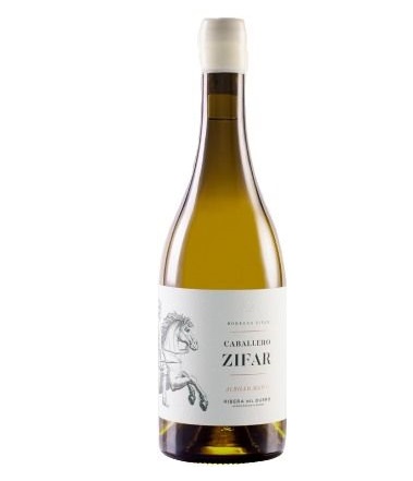 Ribera, Blanco Bodegas Zifar Albillo Mayor 75 cl.