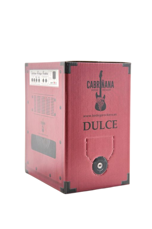 Vino Dulce Cabriñana Box 5 L. Montilla-Moriles