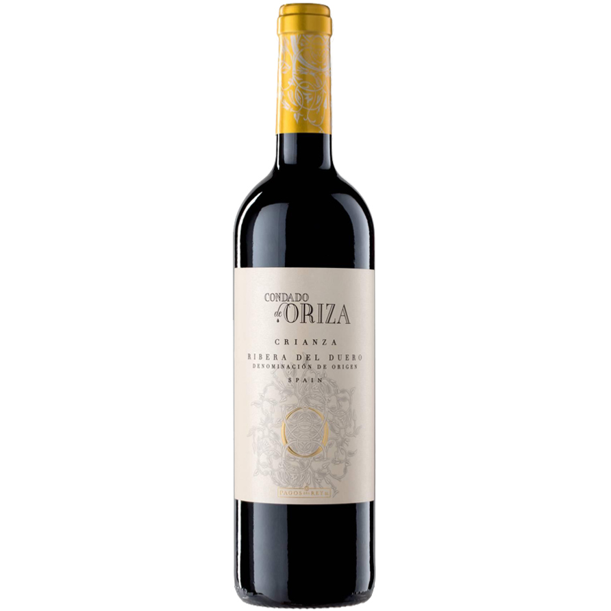 Ribera, Tinto Condado Oriza Pagos del Rey Crianza 2019 75 cl.