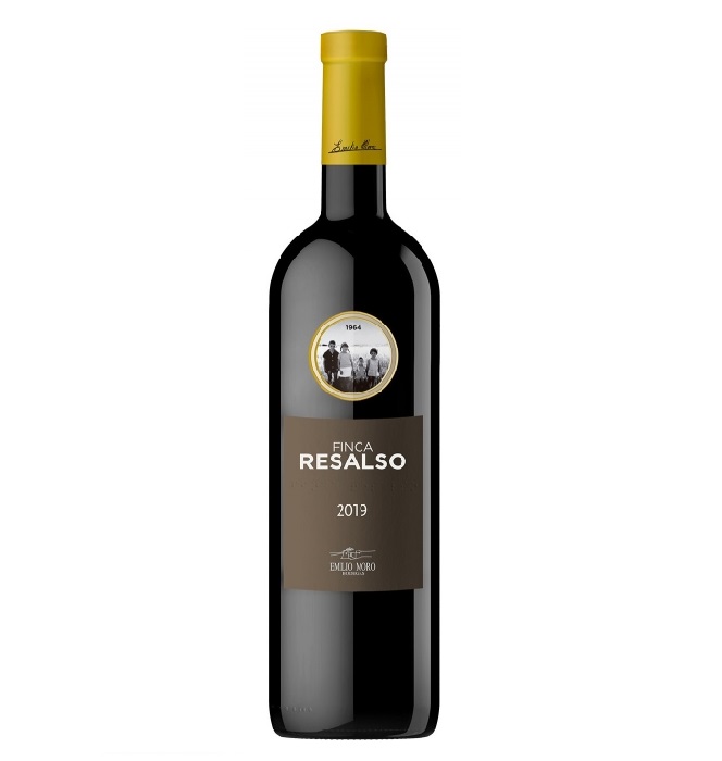 Ribera, Tinto Finca Resalso Crianza 2023 75 cl.