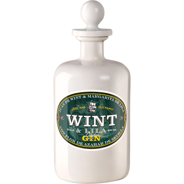 Gin Wint & Lila 70 cl.