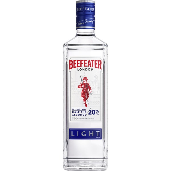 Gin Beefeater Light 70 cl. 20º