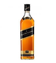 Whisky J. Walker Black Label 12 a. (etiqueta negra) 40º 1 L. 