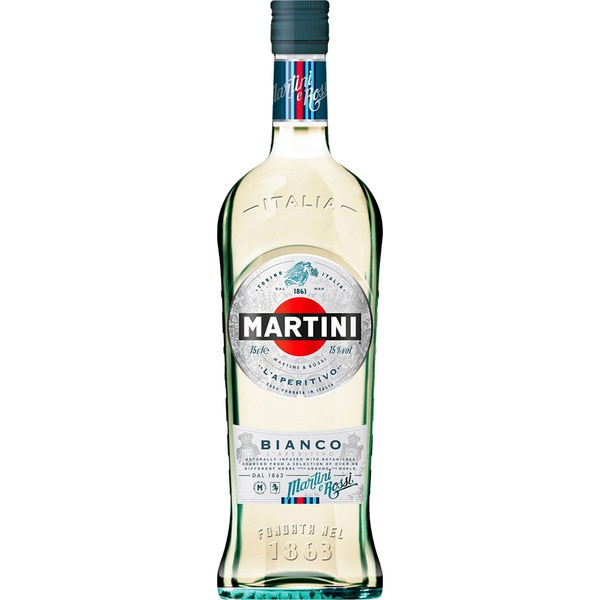 Vermut Martini Blanco 1 L.