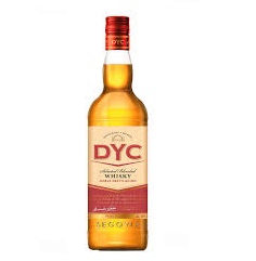 Whisky Dyc 40º 1L. España