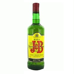 Whisky JB 40º 70 cl. Escocia
