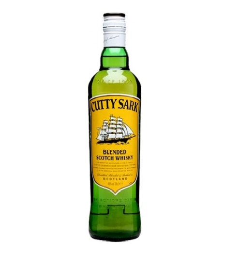 Whisky Cutty Sark 40º 70 cl.