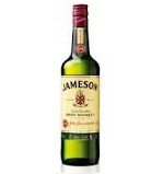 Whisky Jameson 40º 70 cl. Irlanda