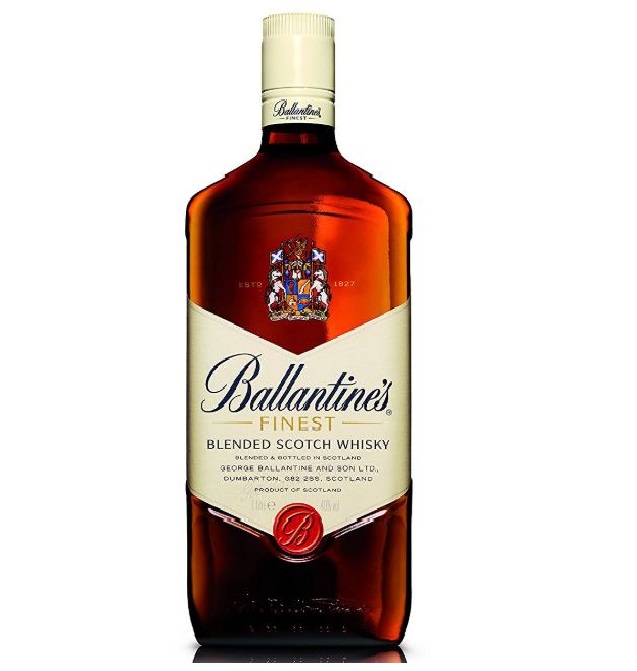 Whisky Ballantines 40º 1L.