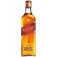 Whisky J. Walker Red Label (Etiqueta Roja)  70 cl.