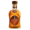 Whisky de Malta Cardhu Reserva 12 Años 40º 70 cl. Escocia