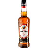 Ron Negrita 37,5º 70 cl.  