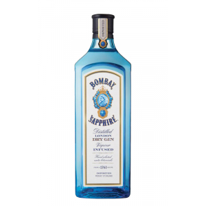 Gin Bombay sapphire 70 cl.