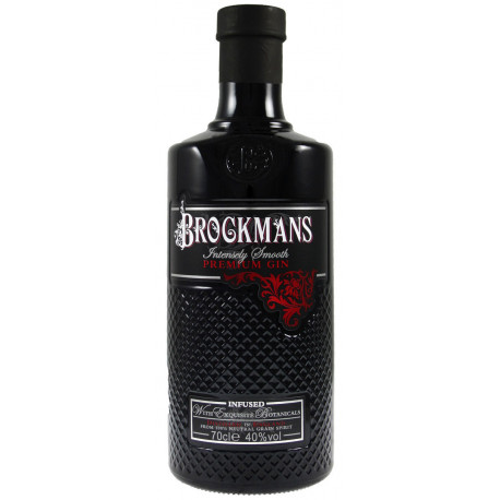 Gin Brockmans 40º 70 cl. Inglesa