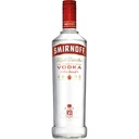 Vodka Smirnoff  37,5º 70 cl. Rusia