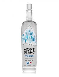 Vodka Montblanc 70 cl.