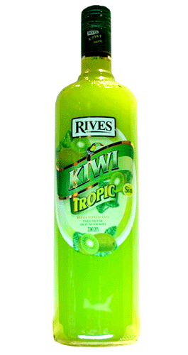 Concentrado Kiwi Rives 1 L.