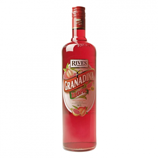 Concentrado Granadina Rives 1 L.