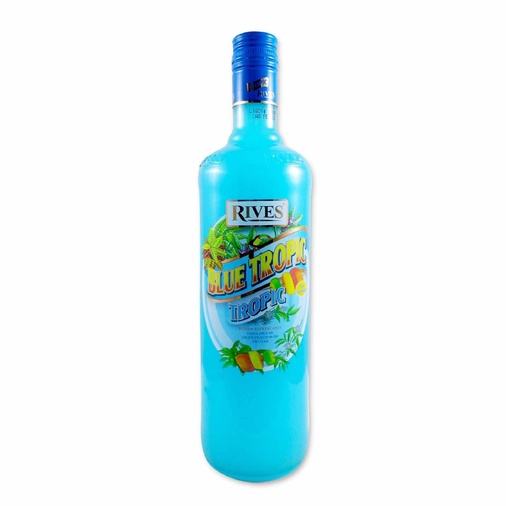 Concentrado Blue Tropic Rives 1L.