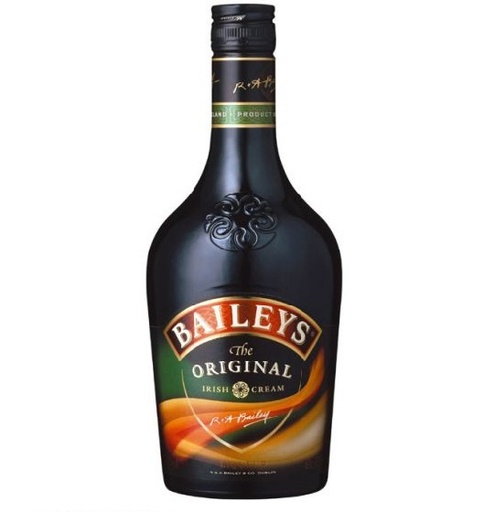 Baileys Crema de Whisky 17º 1L. Irlanda