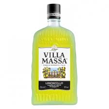 Licor de Limon Limoncello Villa Massa 70 cl.