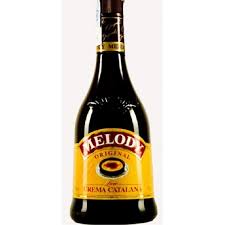 Crema Melody 17º 70 cl.