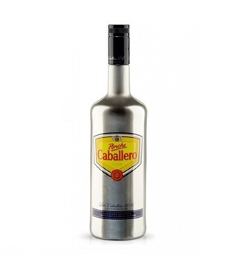 Licor Ponche Caballero 1 L.