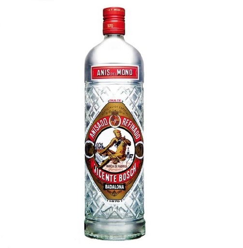 Anis Mono Dulce 70 cl. 35º